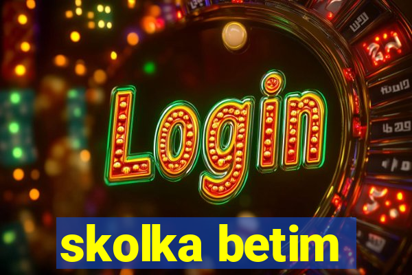 skolka betim